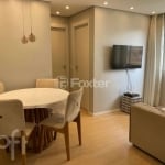 Apartamento com 2 quartos à venda na Rua Joaquim Nunes Teixeira, 236, Vila Plana, São Paulo