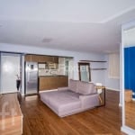 Apartamento com 1 quarto à venda na Avenida Leonardo da Vinci, 317, Vila Guarani, São Paulo