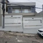 Casa com 2 quartos à venda na Rua Mário Pavanello, 194, Vila Nova Mauá, Mauá