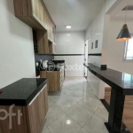 Apartamento com 2 quartos à venda na Rua Sud Menucci, 615, Vila Camilópolis, Santo André