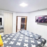 Apartamento com 2 quartos à venda na Rua Almada, 161, Jardim Santo Alberto, Santo André