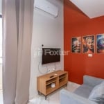 Apartamento com 1 quarto à venda na Rua Doutor Djalma Pinheiro Franco, 721, Vila Santa Catarina, São Paulo