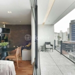 Apartamento com 1 quarto à venda na Rua Elvira Ferraz, 250, Vila Olímpia, São Paulo