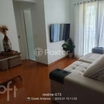 Apartamento com 2 quartos à venda na Avenida Marechal Fiuza de Castro, 521, Jardim Pinheiros, São Paulo