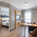 Apartamento com 1 quarto à venda na Rua Teodoro Sampaio, 500, Pinheiros, São Paulo