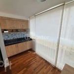 Apartamento com 1 quarto à venda na Avenida Francisco de Paula Quintanilha Ribeiro, 400, Vila Campestre, São Paulo