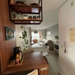 Apartamento com 2 quartos à venda na Rua Muritiba, 365, Vila Scarpelli, Santo André