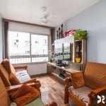 Apartamento com 2 quartos à venda na Avenida Cascais, 99, Passo das Pedras, Porto Alegre