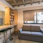 Loft com 1 quarto à venda na Avenida João Pessoa, 775, Centro Histórico, Porto Alegre