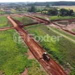 Terreno à venda na Avenida Hispânica, 495, Guajuviras, Canoas