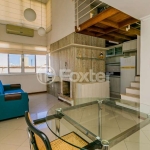 Loft com 1 quarto à venda na Rua Vicente da Fontoura, 2905, Bela Vista, Porto Alegre