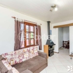 Casa comercial com 3 salas à venda na Avenida João Ferreira Jardim, 711, Parque Santa Fé, Porto Alegre