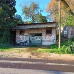 Terreno à venda na Avenida Vicente Monteggia, 784, Cavalhada, Porto Alegre