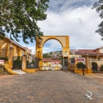 Casa com 2 quartos à venda na Beco Souza Costa, 636, Morro Santana, Porto Alegre