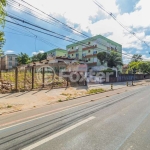 Terreno à venda na Avenida Chuí, 78, Cristal, Porto Alegre