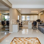 Sala comercial com 2 salas à venda na Avenida Bento Gonçalves, 1403, Santo Antônio, Porto Alegre