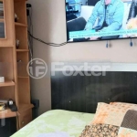 Apartamento com 1 quarto à venda na Rua Vicente da Fontoura, 740, Santo Antônio, Porto Alegre