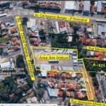 Terreno comercial à venda na Rua Pedro Boticário, 695, Glória, Porto Alegre