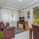 Apartamento com 1 quarto à venda na Rua Engenheiro Fernando Mendes Ribeiro, 250, Santo Antônio, Porto Alegre