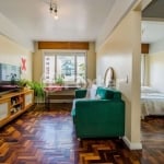 Apartamento com 1 quarto à venda na Rua dos Andradas, 369, Centro Histórico, Porto Alegre