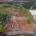 Terreno em condomínio fechado à venda na Avenida Hispânica, 495, Guajuviras, Canoas