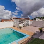 Casa com 4 quartos à venda na Rua Delfino Riet, 350, Santo Antônio, Porto Alegre