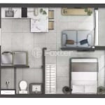 Apartamento com 1 quarto à venda na Rua Anita Garibaldi, 1343, Boa Vista, Porto Alegre