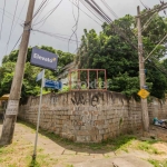 Terreno à venda na Rua Ramis Galvão, 305, Passo da Areia, Porto Alegre