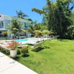 Casa com 7 quartos à venda na Rua Léa Castro Ramos, 238, Praia Brava, Florianópolis