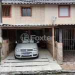 Casa em condomínio fechado com 2 quartos à venda na Avenida João Antônio Silveira, 925, Restinga, Porto Alegre