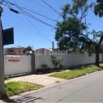 Terreno comercial à venda na Rua Padre Hildebrando, 842, Santa Maria Goretti, Porto Alegre