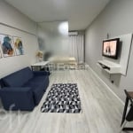 Apartamento com 1 quarto à venda na Rua Anita Garibaldi, 140, Centro, Florianópolis