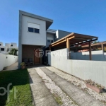 Casa com 2 quartos à venda na Avenida Norberto Becker, 87, Campeche, Florianópolis