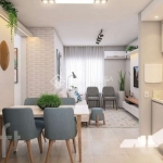 Apartamento com 2 quartos à venda na Rua João Pedro Schimitt, 600, Rondônia, Novo Hamburgo