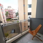 Apartamento com 2 quartos à venda na Rua Capitão Romualdo de Barros, 776, Carvoeira, Florianópolis