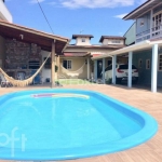 Casa com 5 quartos à venda na Rua Tereza Lopes, 1351, Campeche, Florianópolis