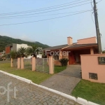 Casa em condomínio fechado com 3 quartos à venda na Avenida Luiz Boiteux Piazza, 4410, Cachoeira do Bom Jesus, Florianópolis