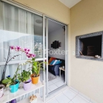 Apartamento com 1 quarto à venda na Rodovia Virgílio Várzea, 2970, Saco Grande, Florianópolis