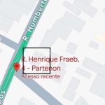 Terreno à venda na Rua Henrique Fraeb, 4, Partenon, Porto Alegre