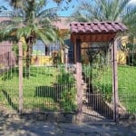 Casa com 3 quartos à venda na Rua Marquês do Maricá, 135, Vila Nova, Porto Alegre