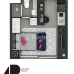 Loft com 1 quarto à venda na Rua Almirante Tamandaré, 150, Floresta, Porto Alegre