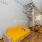 Apartamento com 1 quarto à venda na Rua Vicente da Fontoura, 2412, Santa Cecília, Porto Alegre