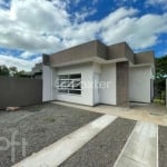 Casa com 2 quartos à venda na Rua Paulo Ricardo Michel, 77, Campestre, São Leopoldo