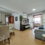 Apartamento com 2 quartos à venda na Rua Vicente da Fontoura, 110, Boa Vista, Novo Hamburgo