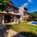 Casa em condomínio fechado com 4 quartos à venda na Avenida Eduardo Prado, 695, Cavalhada, Porto Alegre