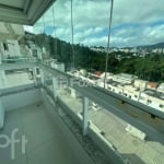 Apartamento com 1 quarto à venda na Rua Irmão Calixto, 80, Carvoeira, Florianópolis