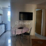 Apartamento com 1 quarto à venda na Rua Nelson Zang, 271, Partenon, Porto Alegre