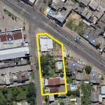 Terreno comercial à venda na Avenida Presidente Getúlio Vargas, 4321, Maria Regina, Alvorada