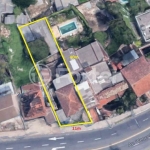 Terreno à venda na Avenida Wenceslau Escobar, 3361, Vila Conceição, Porto Alegre