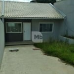 Casa com 2 quartos à venda na Telêmaco Borba, 2, Jardim Santa Fé, Almirante Tamandaré